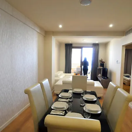 11 - Sunrise Horizon * Larnaca