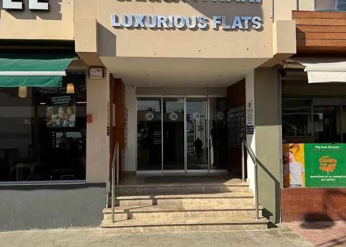 Appartement 11 - Sunrise Horizon *